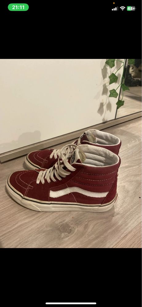 adidasi vans visinii