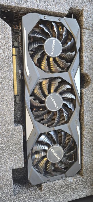 Placa Video Gigabyte 2070 Super 8Gb Garantie