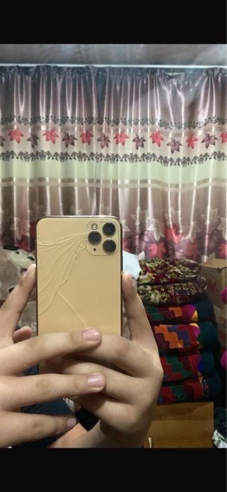 Айфон 11 про мах 64gb