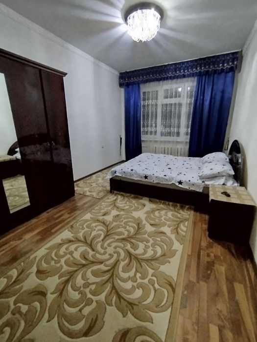 3-хона 1-этаж  Под Магазен с мебель техникой Массев Феруза Кафе Денгиз