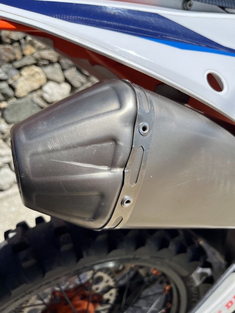 2020 KTM SXF 450 Factory Edition