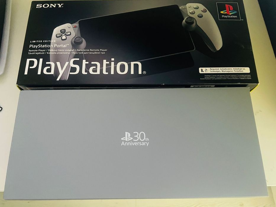 PS Portal Remote Player Limit Edition 30th