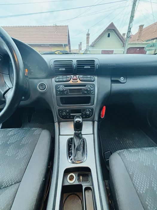 Vand mercdes c180 kompresor