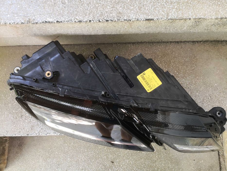 Фар Skoda Octavia FULL LED десен Оборудван/Фар Шкода Октавиа Оригинале