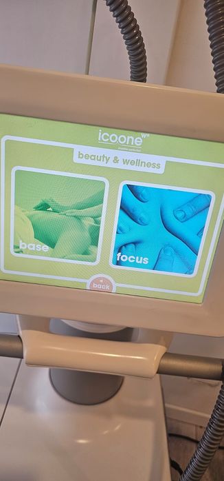 Vând Icoone masaj endermologic în stare foarte bună de funcționare