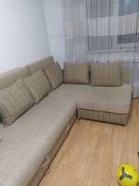 Продам диван (раскладной)