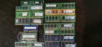 Memorii RAM DDR2 2GB si 1 GB