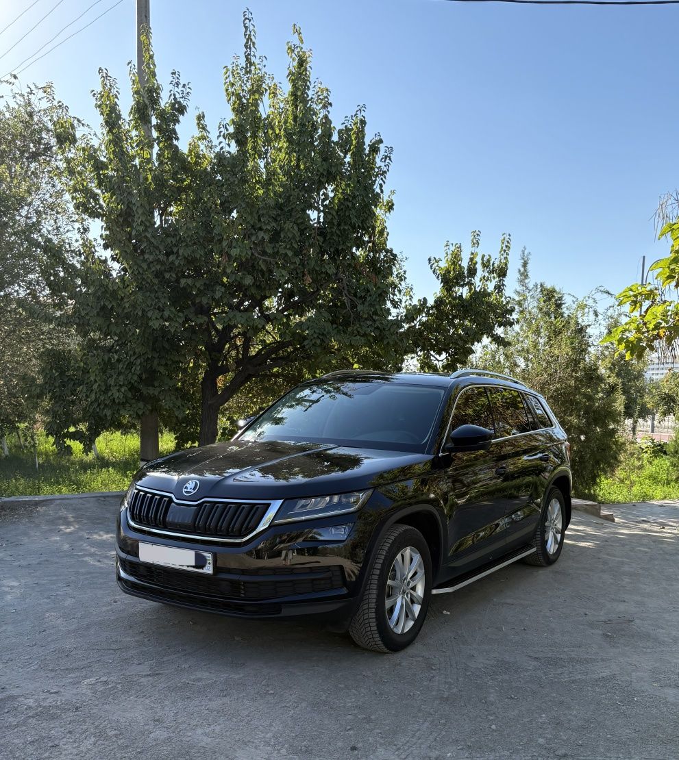 Продается Skoda Kodiaq 2021 Style