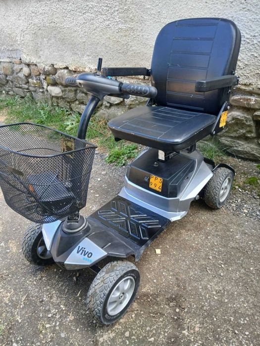 scuter electric carucior electric handicap dizabilitati