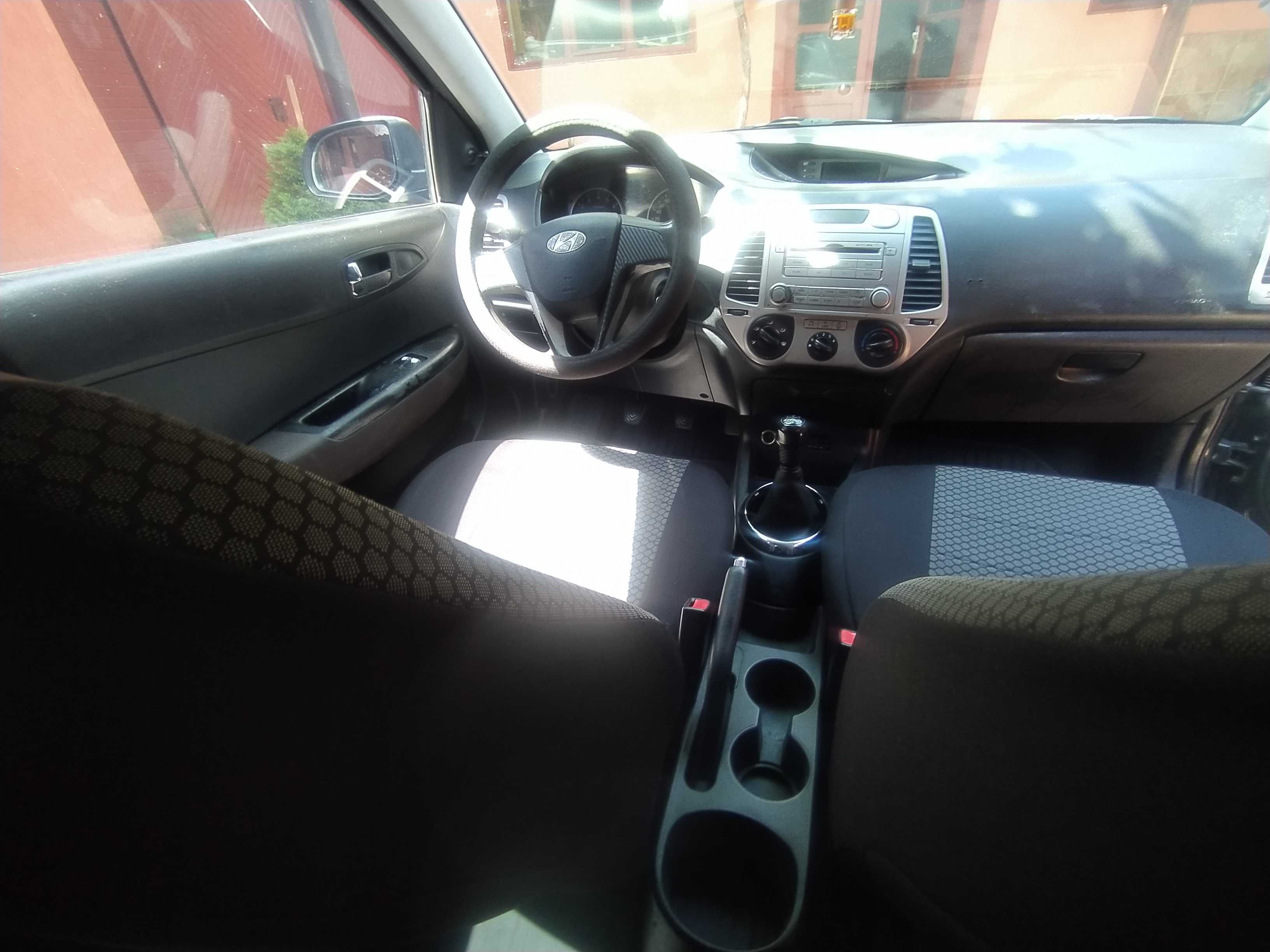 Vand Hyundai i20, 1.2 benzina an 2012 , EURO 5