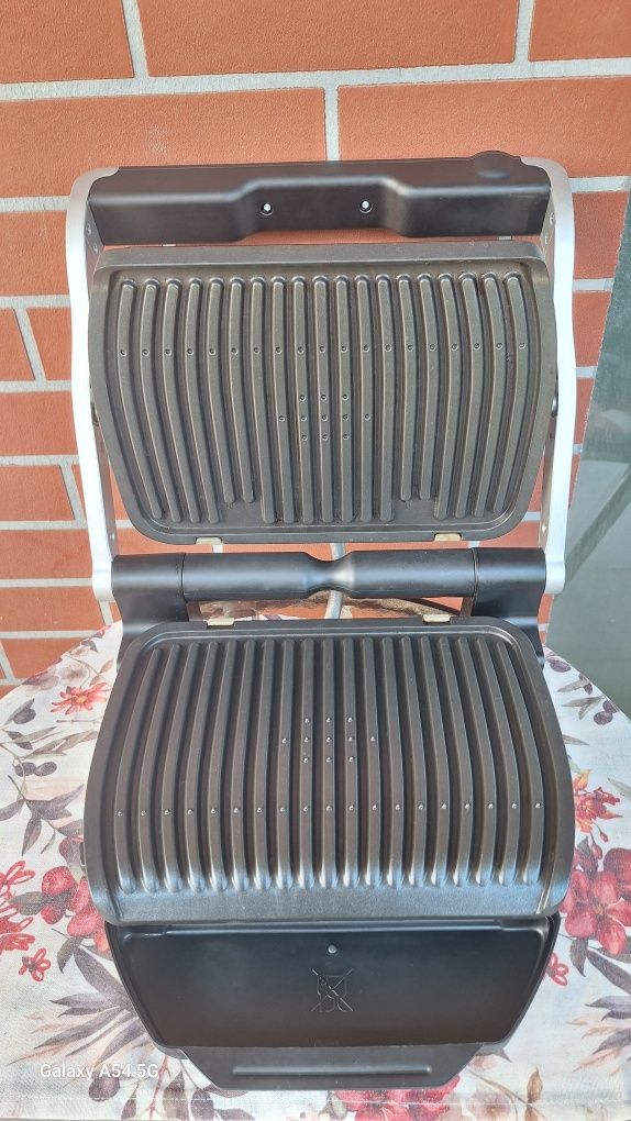 Tefal opti grill plus