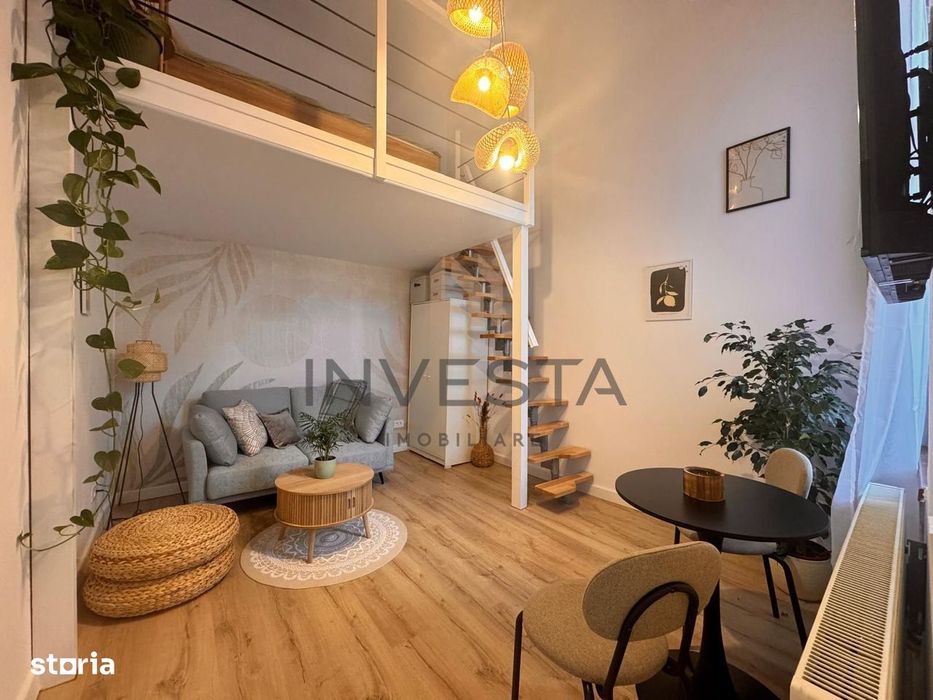 Apartament De Vanzare Tip Loft