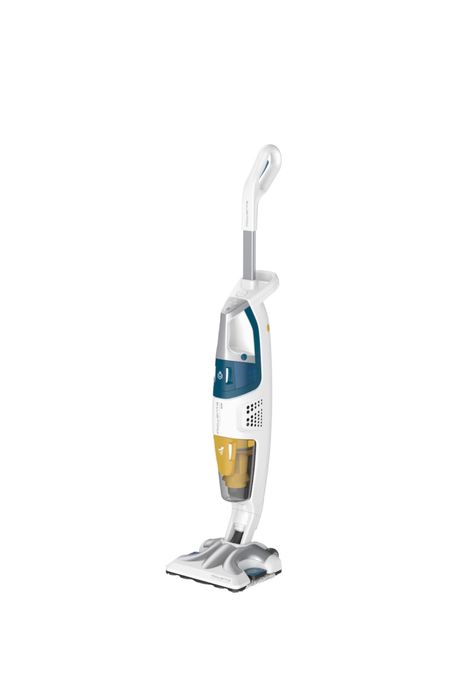 Aspirator cu abur Rowenta 2 in 1 RY8561WH Clean & Steam Multi