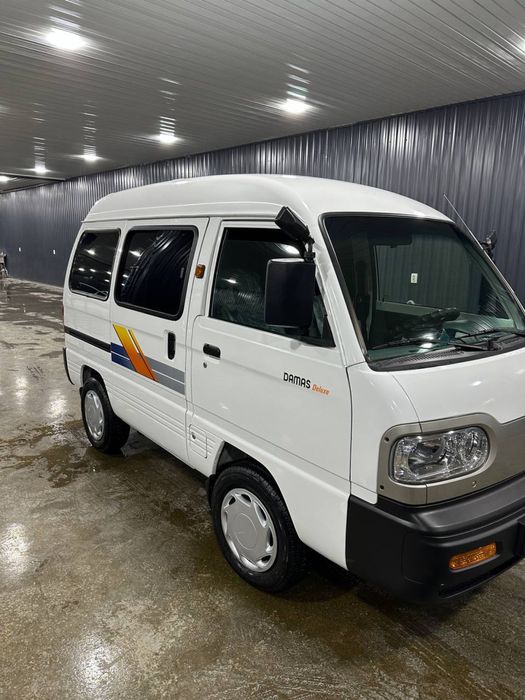 Дамас аренда 2024