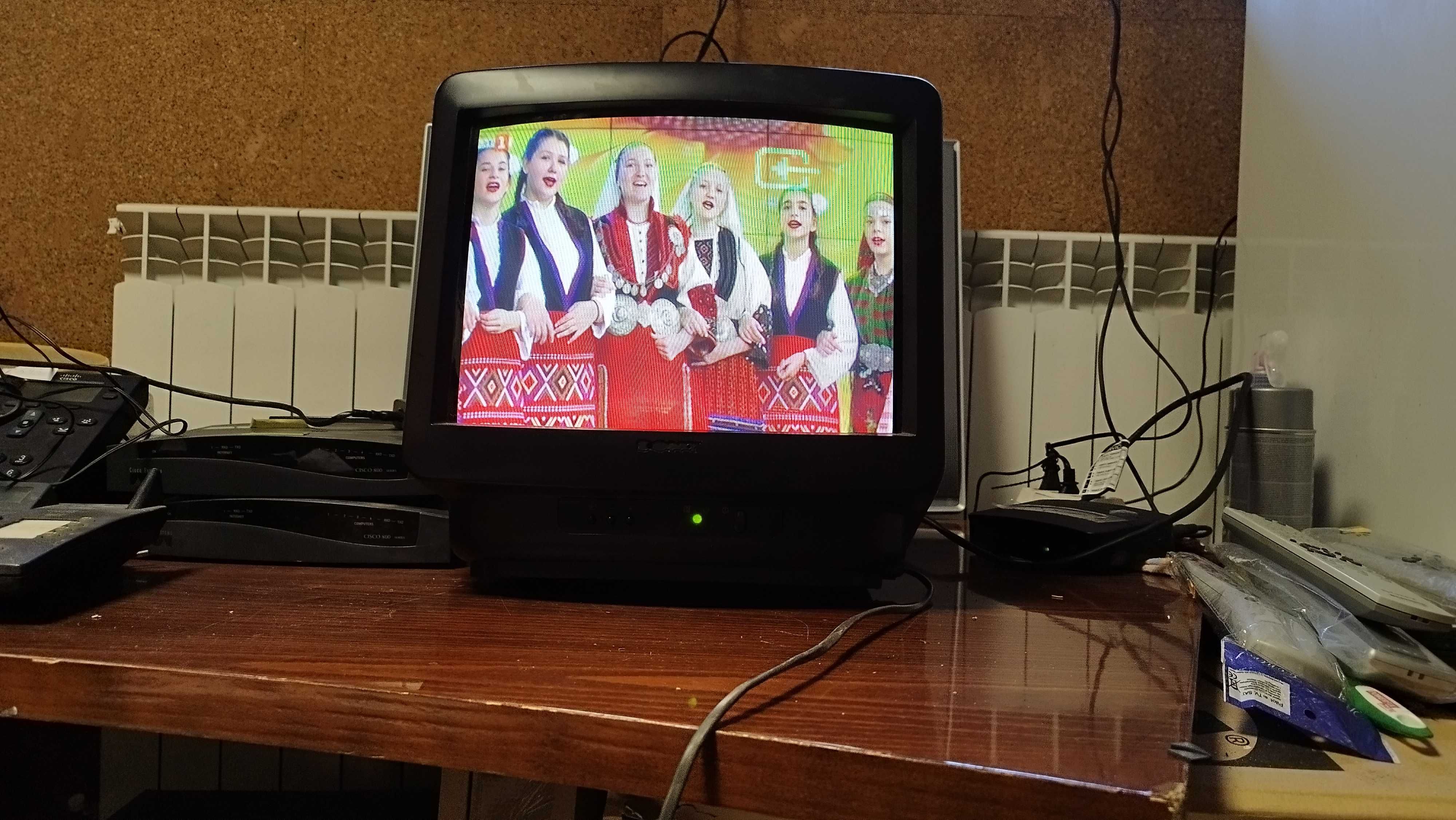 Телевизор Sony Trinitron KV-M1400K - Сони тринитрон