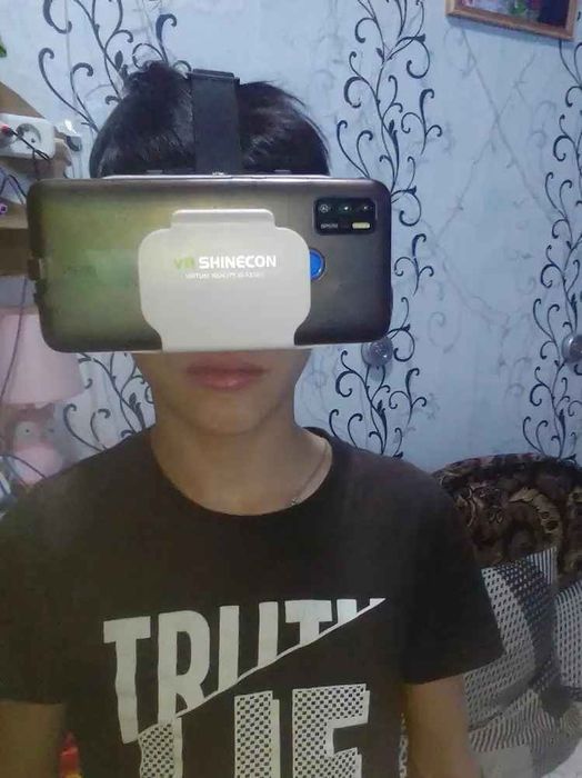 VR очки || VR ko‘zoynak
