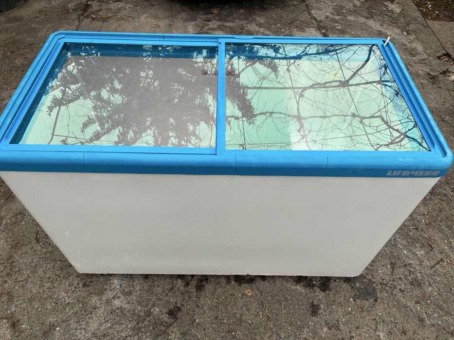 Lada frigorofica LIEBHERR