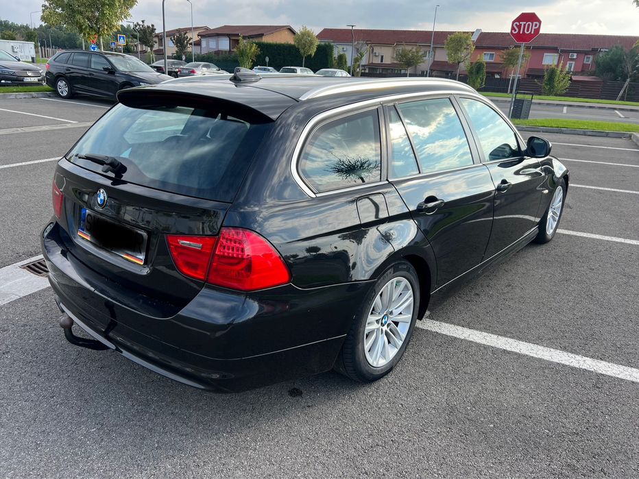 Vand BMW 320d M pachet