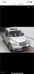 Крайслер Chrysler PT Cruiser 2003гв по запчастям