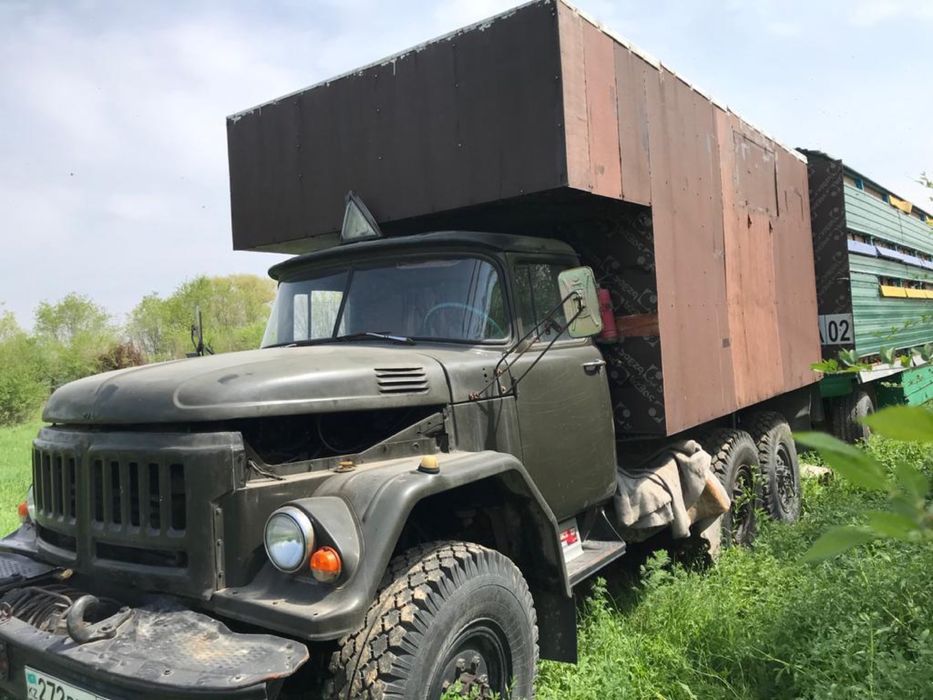 ЗИЛ 131 кунг продам