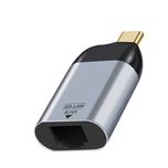 Adaptor USB-C Type-C la RJ45 placa de retea GIGABIT telefon, laptop