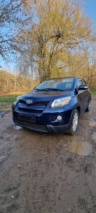 Toyota Urban Cruiser ,AWD,4X4,an,2010.1.4,Diesel