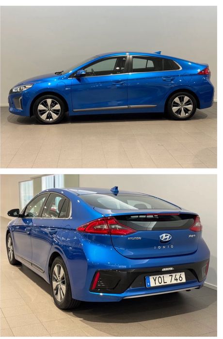 Hyundai ioniq 2020
