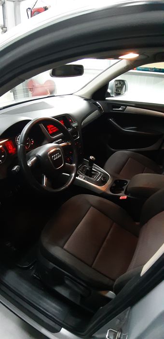 Audi Q5 2011 quattro 2.0 diesel 143 cai