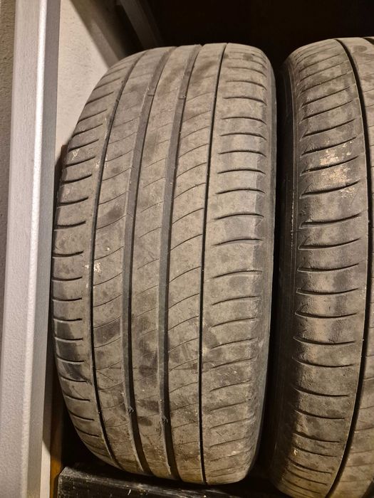 Летни гуми MICHELIN 215/55/R18 XL