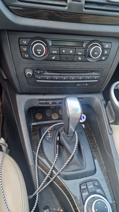 Bmw x1 xDrive 2.0d 2011 automat/full/4x4