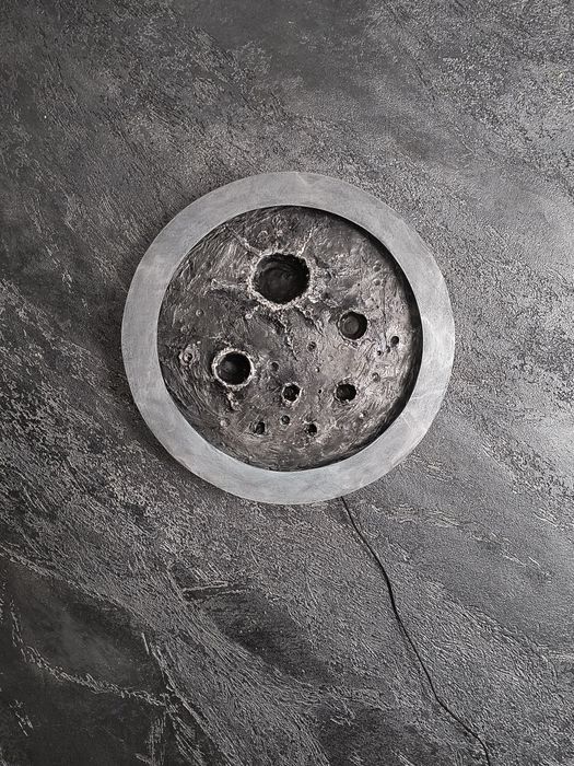 Luna luminoasă aplica led