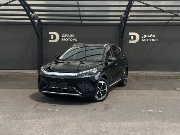 naxt va nasiya savdoga BYD yuan plus