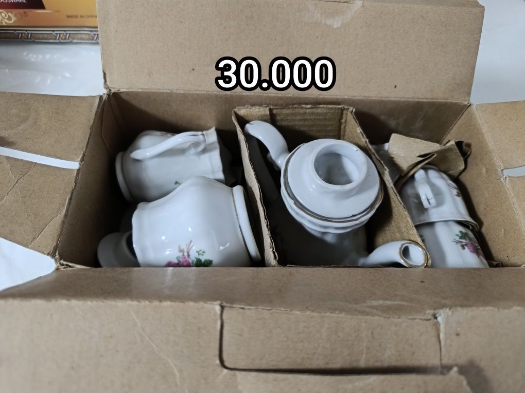 Распродажа посуды