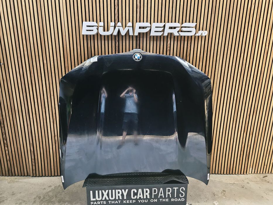BMW X3 X4 2018/2023 G01 G02 capota fata C523