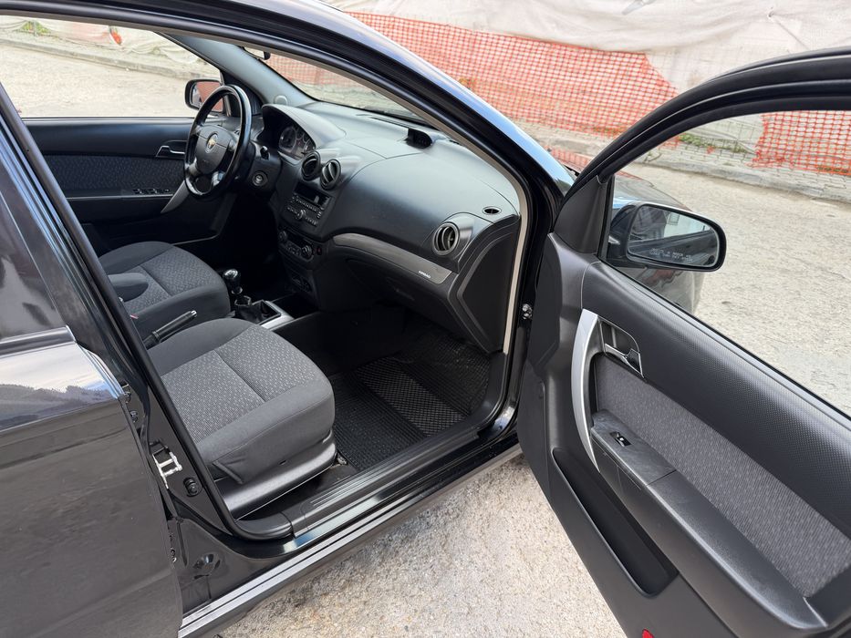 Chevrolet Aveo 1.4 16V LT • Climatronic • Full • 95.000 km • Euro 4