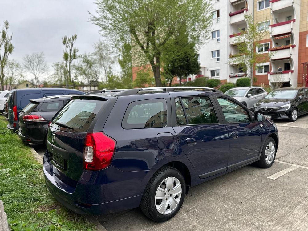 Dacia Logan MCV 0.9 90 cp 2017