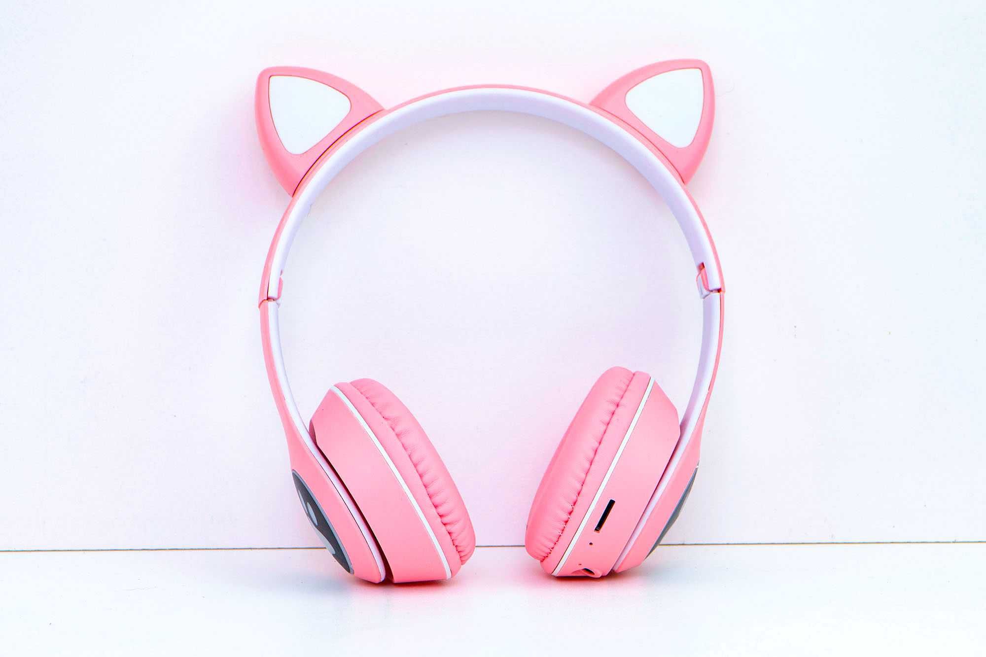 Безжични музикални слушалки за деца или за парти! Bluetooth