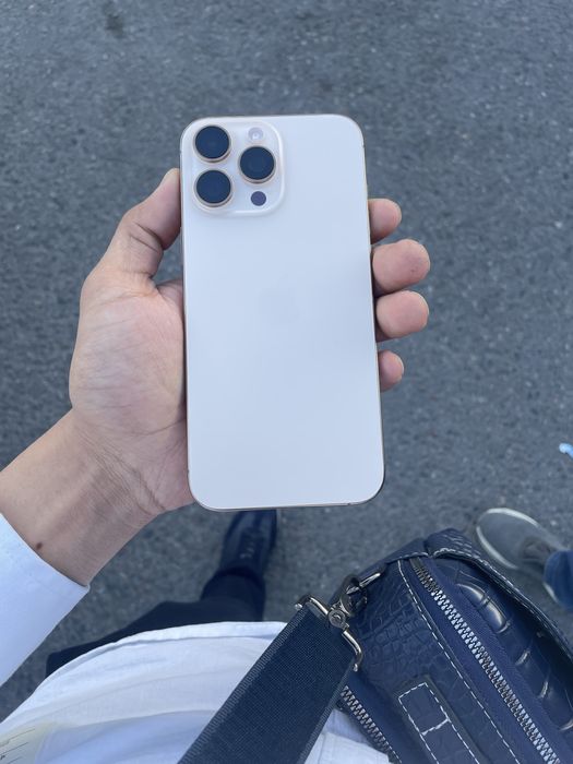 Iphone 16promax 256gb