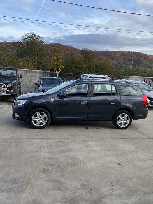 Logan mcv 2019 gpl 0.9