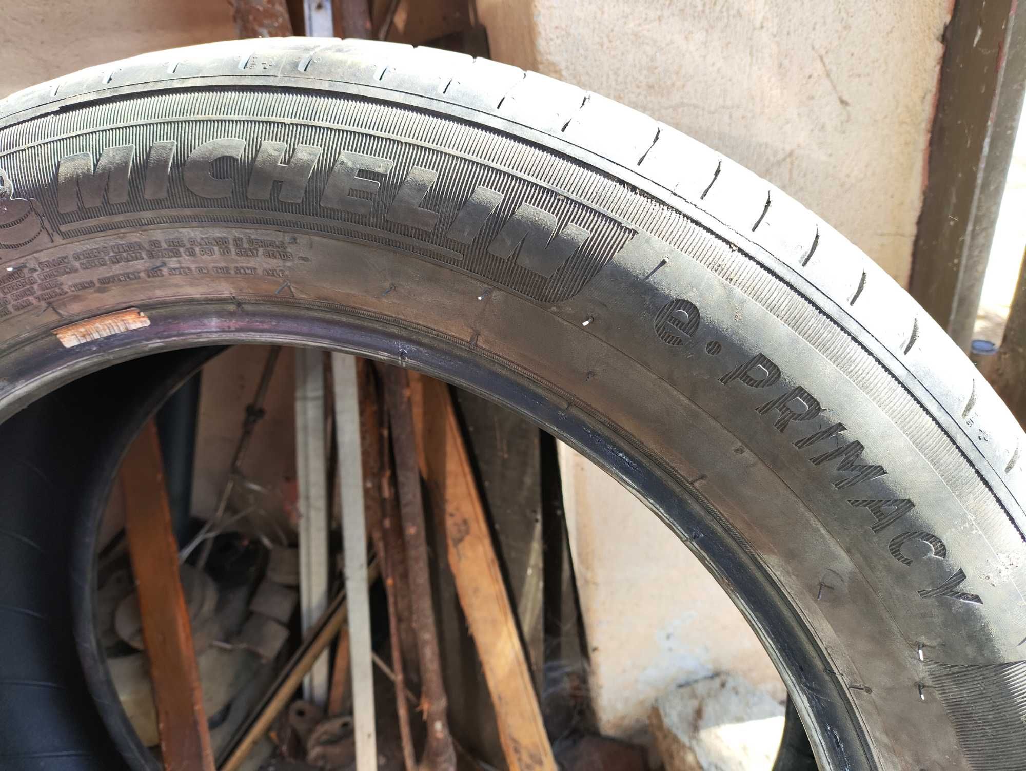Гуми Michelin E Primacy 215/55/18 95Т 4бр.