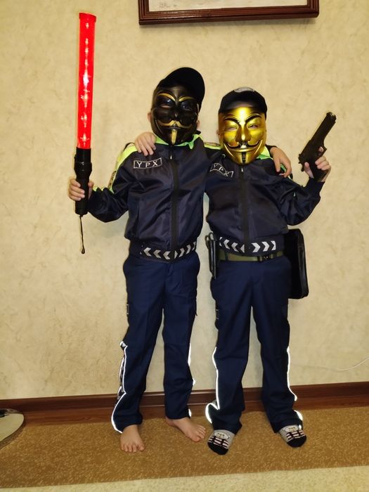 Детская Форма оригинал дорого