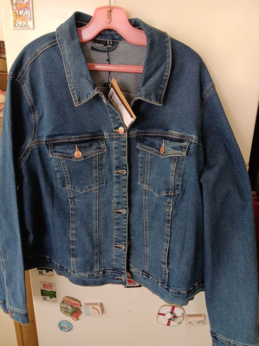 Дамско яке Denim