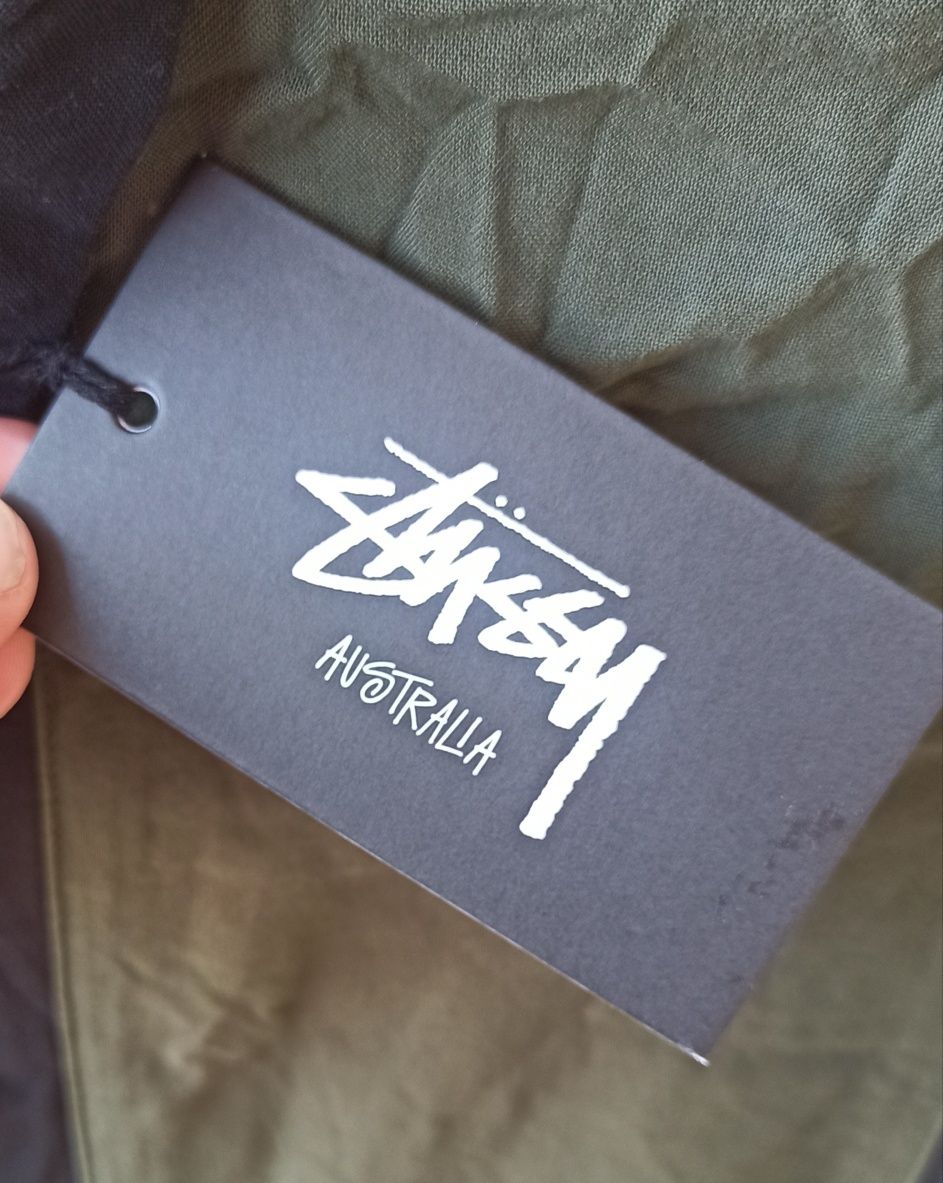 Stussy shirt /Harsh and Cruel x BLIND402