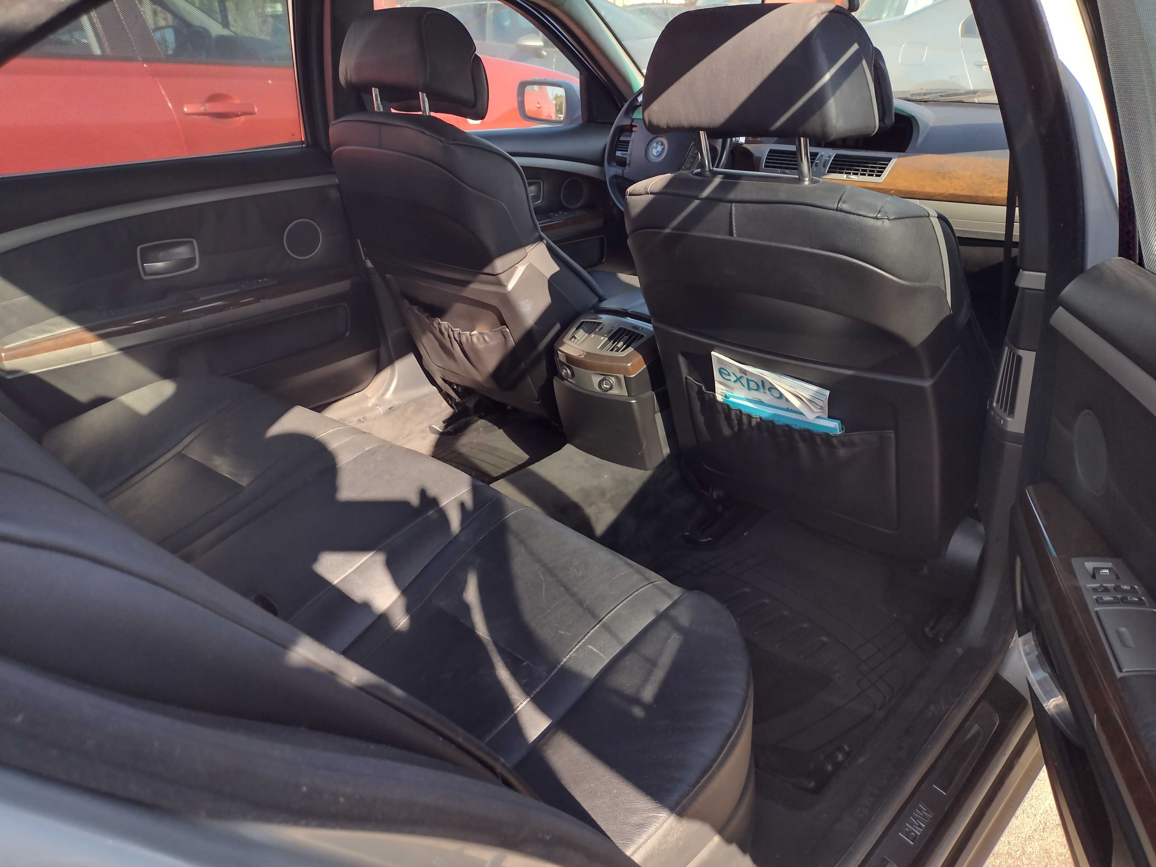 BMW 745 IL,В движение.С платени данък,ГО,ГТП.