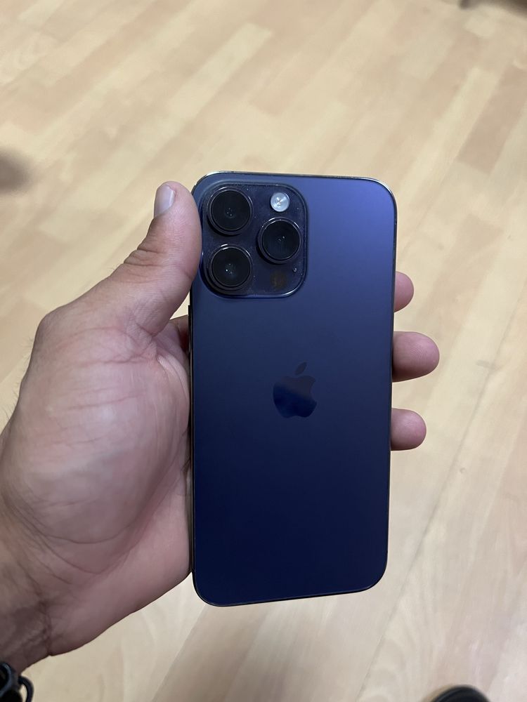 Iphone 14 pro max 256 84%