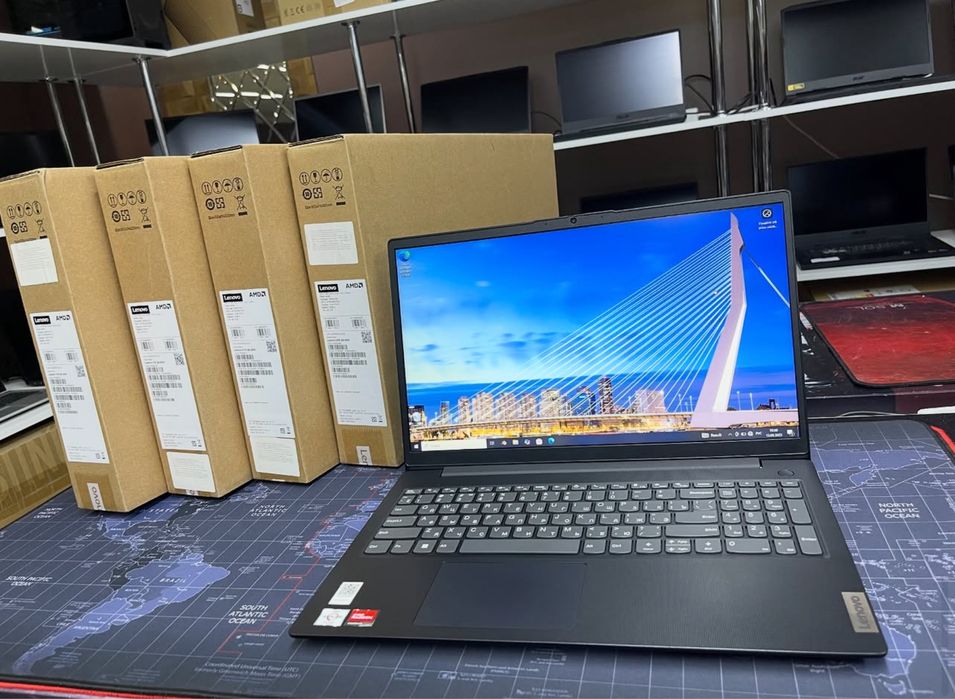 Restart Market | Ноутбуки Lenovo V15 - AMD Athlon 7120/8Gb/256Gb
