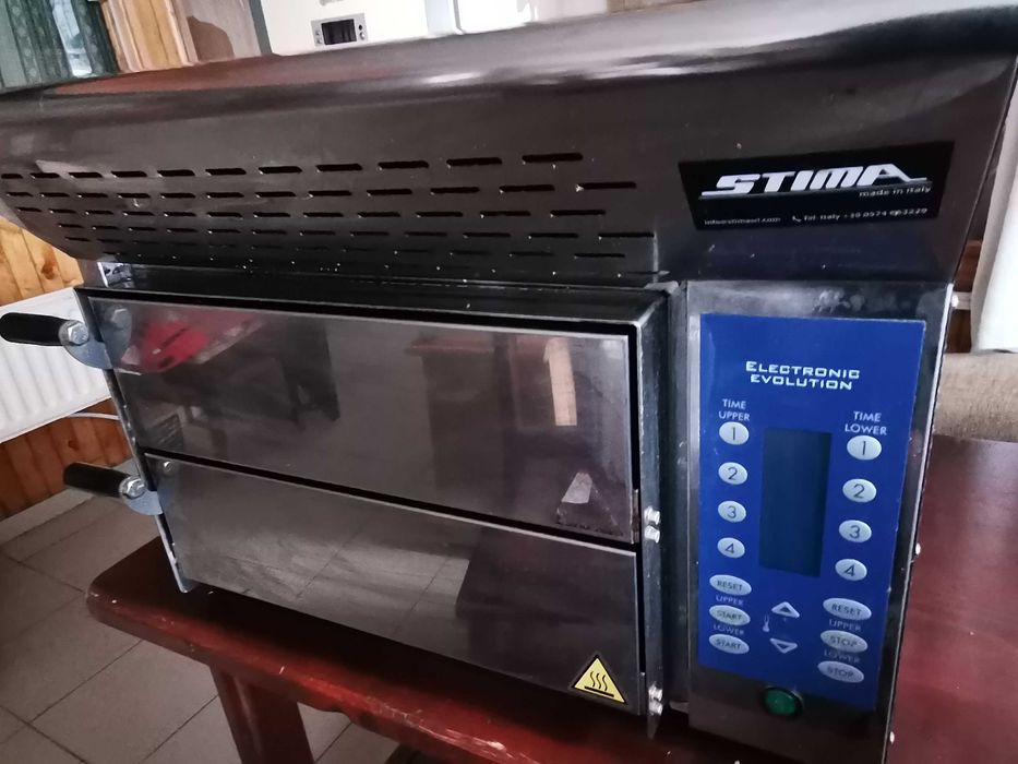 Пещ за пица Stima VP2 Evo