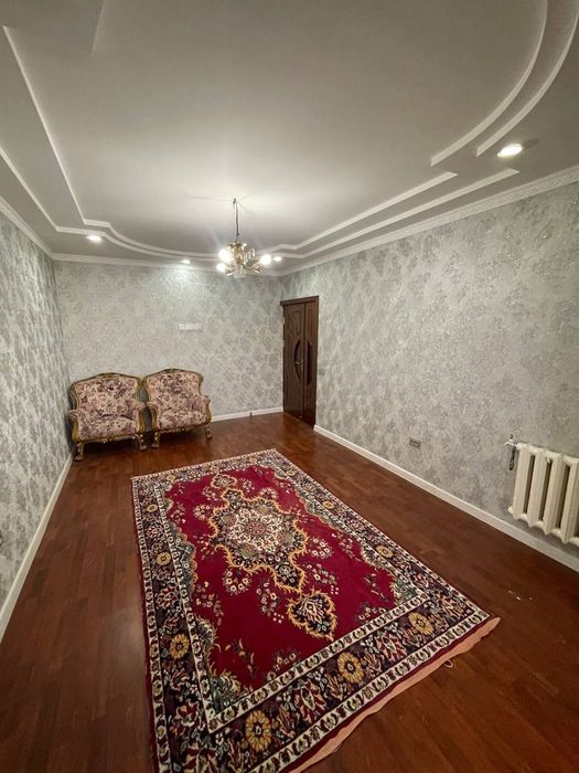 Yunusobod 18 kvartal da 4 xonali kvartira sheriklikka 2 ta odam