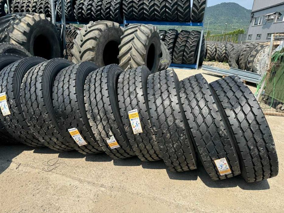 315/80R22.5 pentru camion MERCEDES-BENZ cu garantie directie on/off