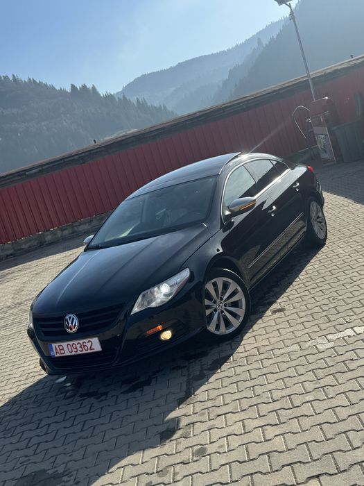 Vand Passat cc impecabil